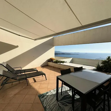 Les Katikias - Maeva - Vue Climatise Duplex 2 Pieces 4 Personnes - Selection Mae-4823 Bandol