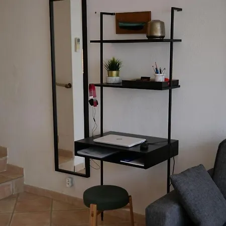 Résidence Les Katikias - Maeva - Vue Climatisé Duplex 2 Pièces 4 Personnes - Prestige Mae-4823 Bandol