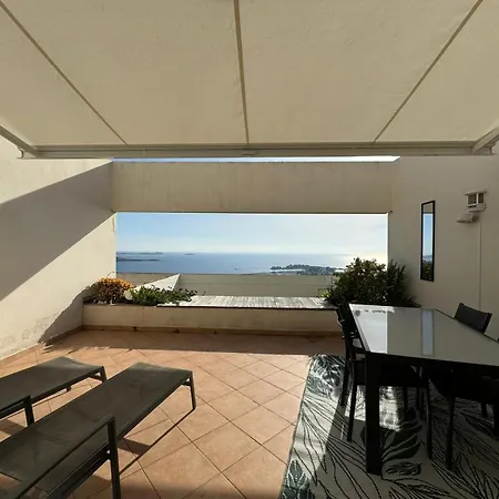Résidence Les Katikias - Maeva - Vue Climatisé Duplex 2 Pièces 4 Personnes - Prestige Mae-4823 * Bandol
