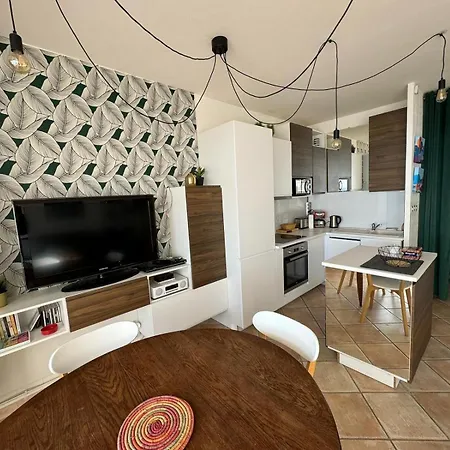 Les Katikias - Maeva - Vue Climatise Duplex 2 Pieces 4 Personnes - Selection Mae-4823 *